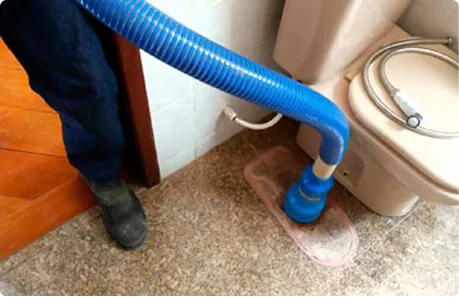 Vasos sanitários — serviço profissional SupremaTec